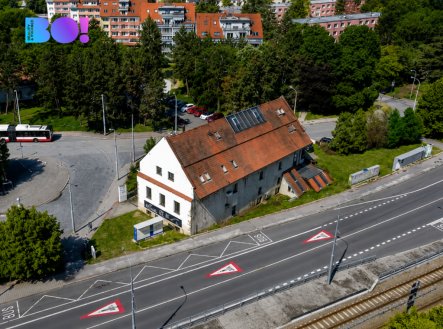 Prodej obchodní prostory, 956 m²