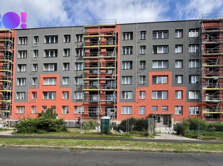 Prodej bytu, 2+1, 44 m²