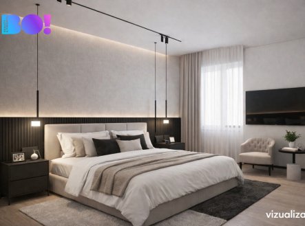 Prodej bytu, 2+1, 44 m²