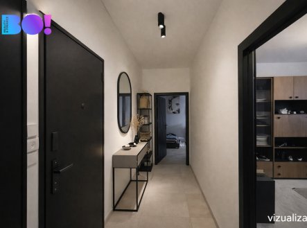 Prodej bytu, 2+1, 44 m²