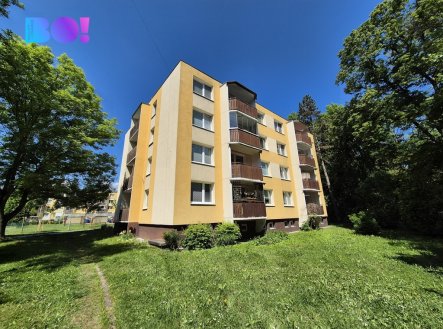 Pronájem bytu, 1+kk, 34 m²