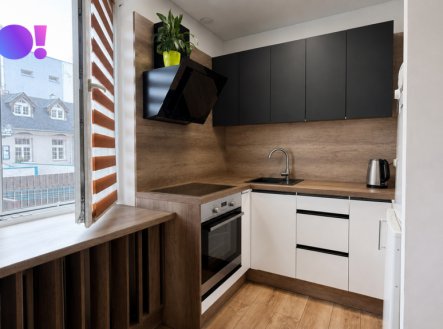 Prodej bytu, 1+kk, 23 m²