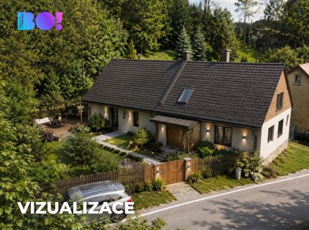 Prodej domu/vily, 213 m²