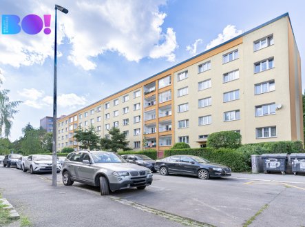 Prodej bytu, 2+1, 55 m²