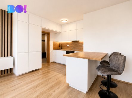 Pronájem bytu, 2+kk, 44 m²