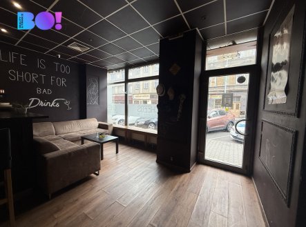 Pronájem obchodní prostory, 154 m²