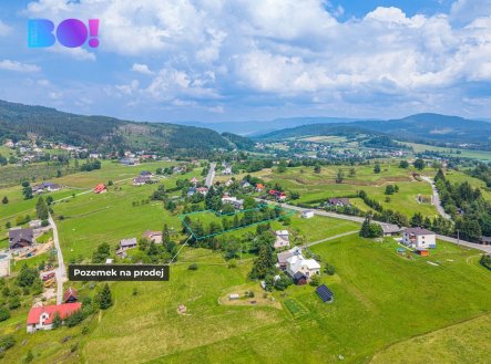 Prodej pozemku pro bydlení, 3 441 m²