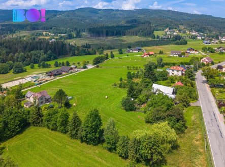 Prodej pozemku pro bydlení, 3 441 m²
