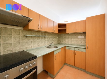 Prodej bytu, 2+1, 58 m²