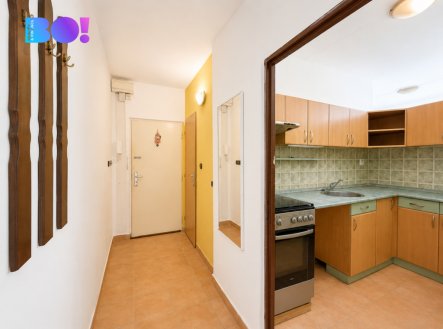Prodej bytu, 2+1, 58 m²