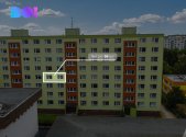 Prodej bytu, 2+1, 58 m²