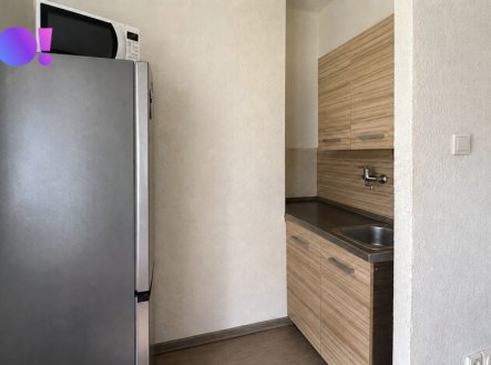 Prodej bytu, 1+kk, 21 m²
