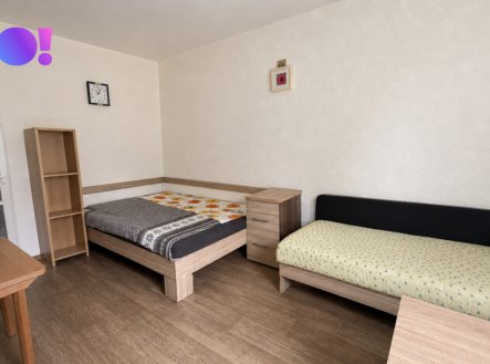 Prodej bytu, 1+kk, 21 m²