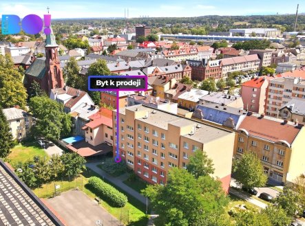 Prodej bytu, 3+1, 85 m²