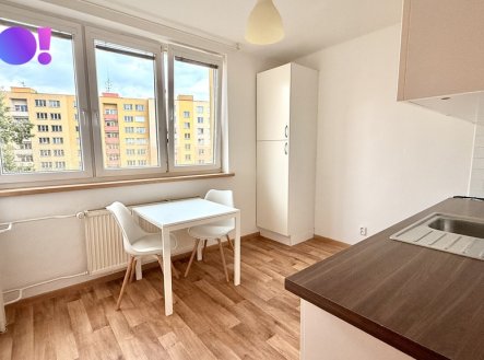Pronájem bytu, 1+1, 36 m²