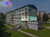 Prodej bytu, 3+1, 62 m²