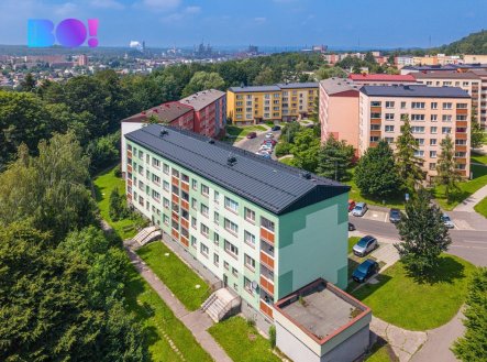 Prodej bytu, 3+1, 62 m²