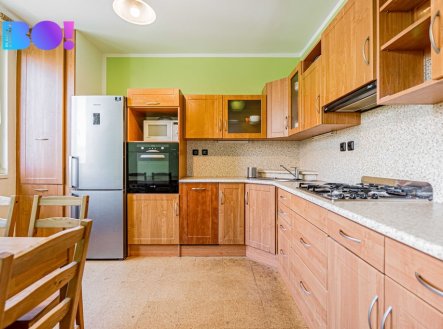 Prodej bytu, 3+1, 62 m²