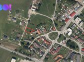 Prodej pozemku pro bydlení, 881 m²