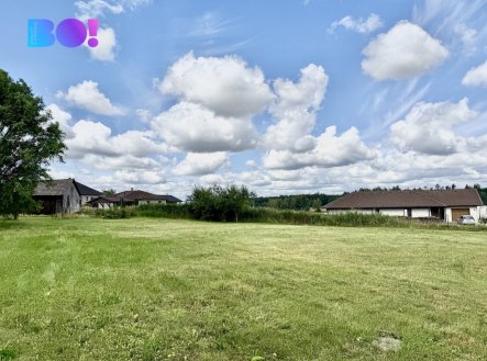 Prodej pozemku pro bydlení, 881 m²