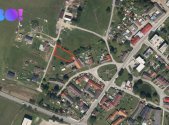 Prodej pozemku pro bydlení, 1 073 m²