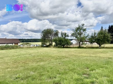 Prodej pozemku pro bydlení, 1 073 m²
