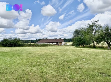 Prodej pozemku pro bydlení, 1 073 m²
