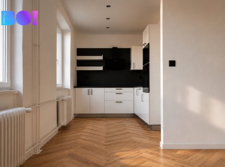 Prodej bytu, 2+kk, 51 m²