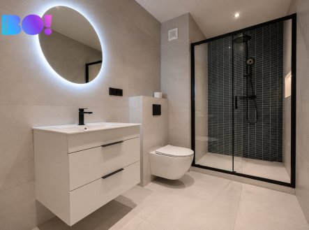 Prodej bytu, 2+kk, 51 m²