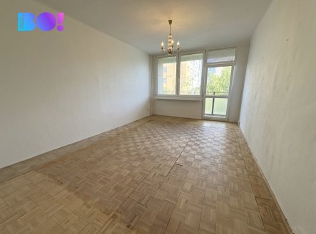 Pronájem bytu, 2+1, 60 m²