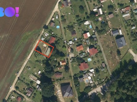 Prodej pozemku pro bydlení, 403 m² obrázek