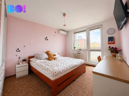 Prodej bytu, 4+1, 91 m²