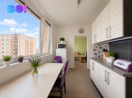 Prodej bytu, 4+1, 91 m²