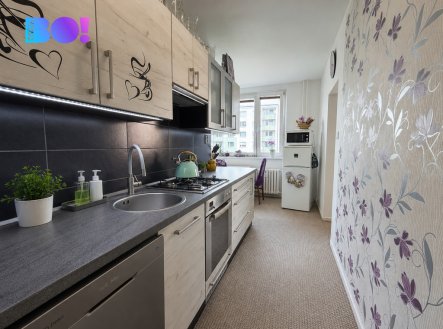 Prodej bytu, 4+1, 91 m²