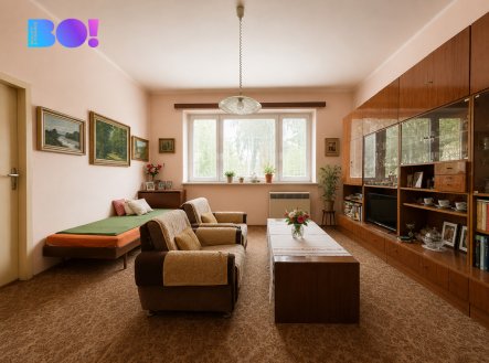 Prodej bytu, 3+1, 84 m²