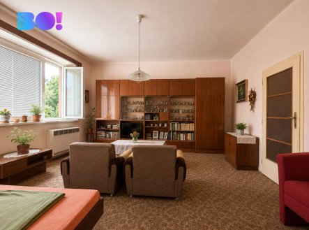 Prodej bytu, 3+1, 84 m²