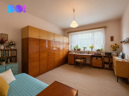 Prodej bytu, 3+1, 84 m²