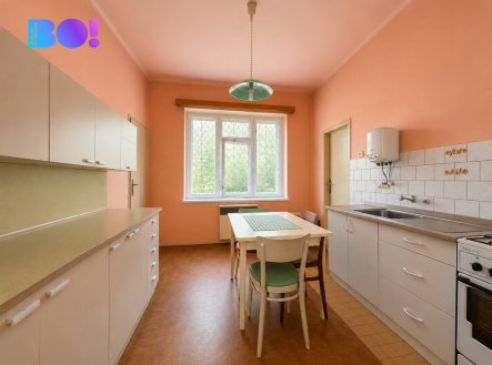 Prodej bytu, 3+1, 84 m²