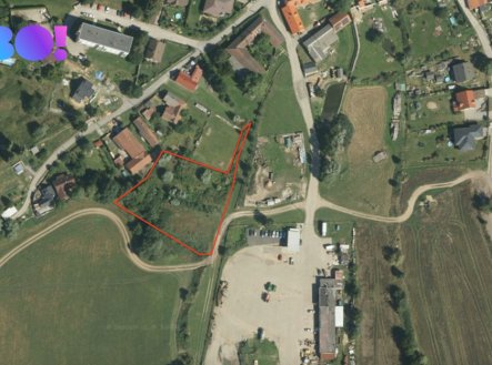 mapka.png | Prodej - pozemek, zahrada, 3 601 m²