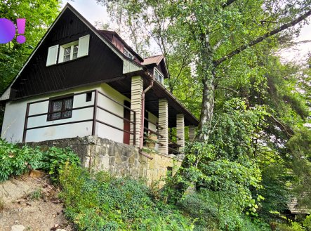 zboku-1.jpg | Prodej - chata/rekreační objekt, 48 m²