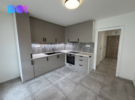 Prodej bytu, 2+1, 61 m²