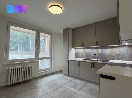 Prodej bytu, 2+1, 61 m²