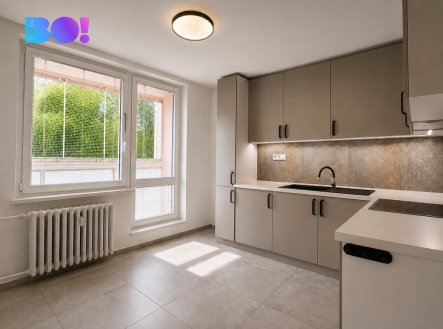 Prodej bytu, 2+1, 60 m²