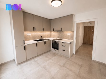 Prodej bytu, 2+1, 60 m²