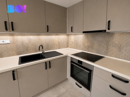Prodej bytu, 2+1, 60 m²