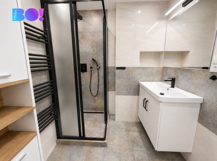 Prodej bytu, 2+1, 60 m²
