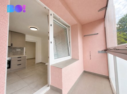 Prodej bytu, 2+1, 60 m²