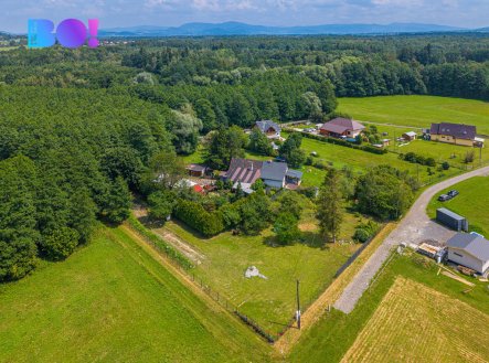 Prodej pozemku pro bydlení, 1 873 m²
