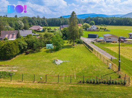 Prodej pozemku pro bydlení, 1 873 m²
