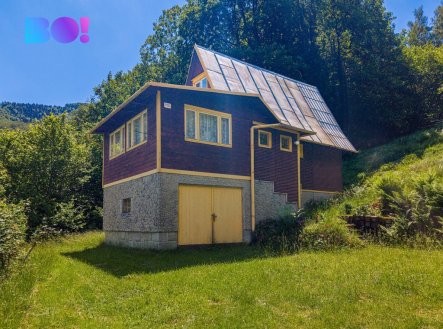 Prodej chaty/rekreačního objektu, 70 m²